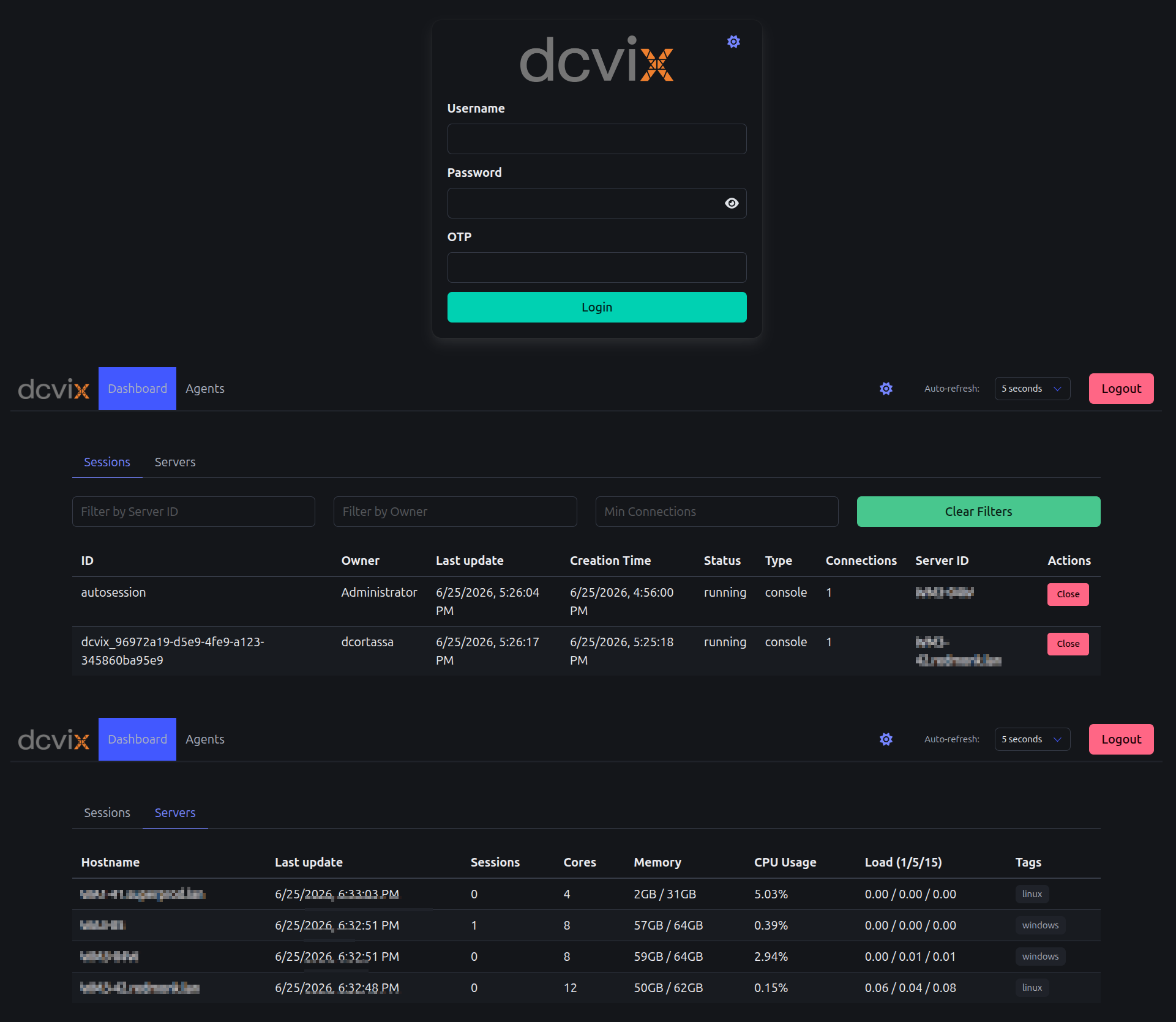 dcvix Director
